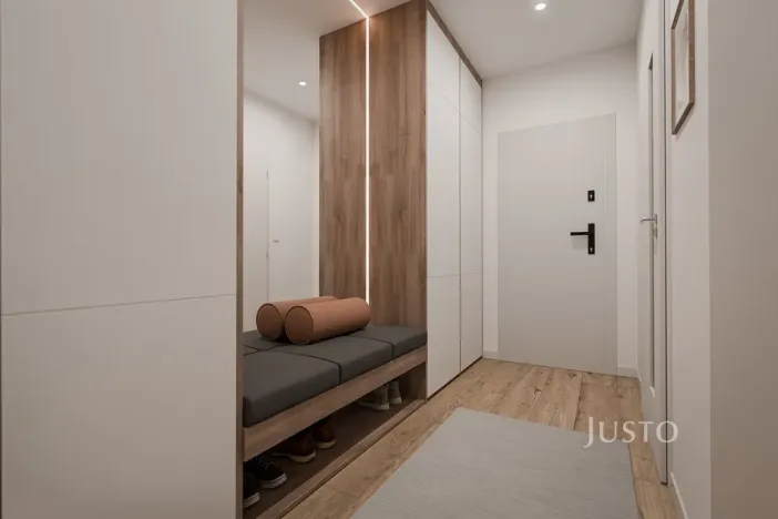 Prodej bytu 2+kk, České Budějovice, Jírovcova, 56 m2