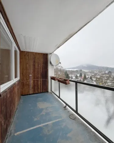 Prodej bytu 3+1, Cvikov - Cvikov II, Sídliště, 68 m2