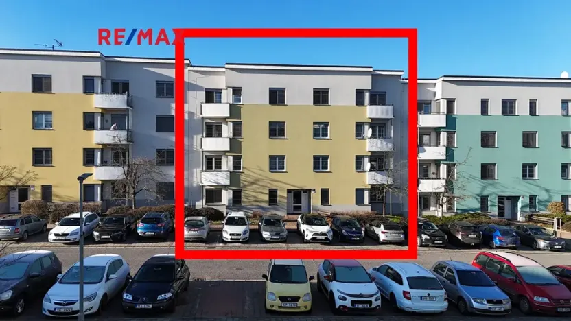 Pronájem bytu 1+1, Svitavy, Na Vějíři, 59 m2