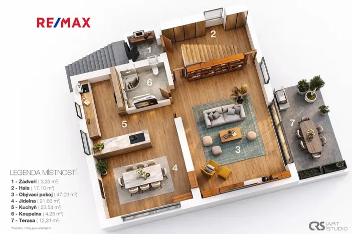 Prodej vily, Praha - Klánovice, Zádražanská, 330 m2