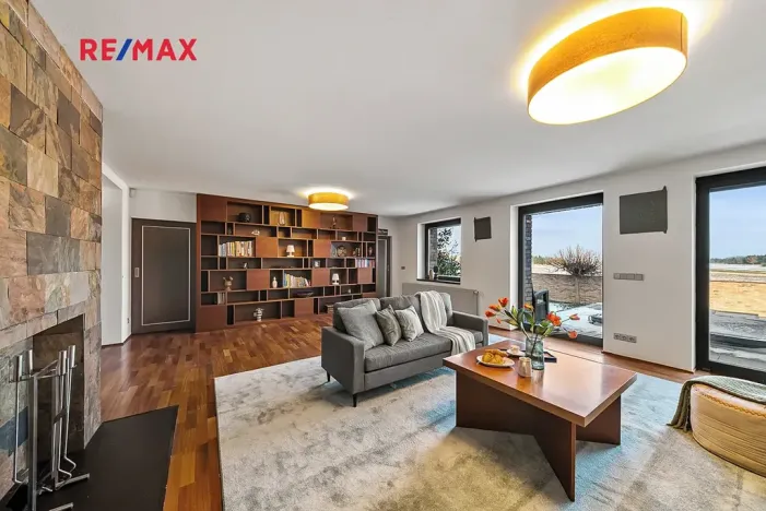 Prodej vily, Praha - Klánovice, Zádražanská, 330 m2