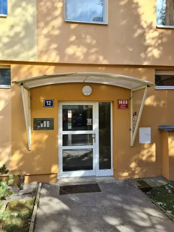 Pronájem bytu 1+1, Praha - Chodov, Brodského, 30 m2