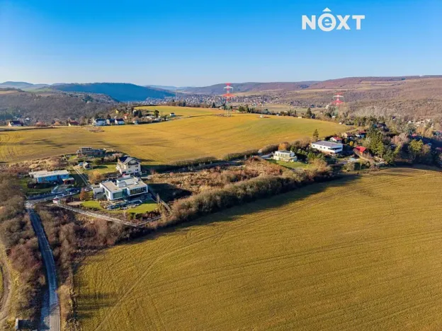 Prodej pozemku pro bydlení, Řevnice, nám. Krále Jiřího z Poděbrad, 1767 m2