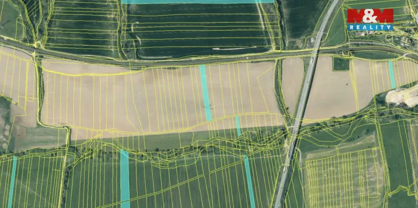 Prodej pole, Třemošná, 75595 m2