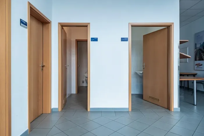 Pronájem kanceláře, Vestec, Vídeňská, 51 m2