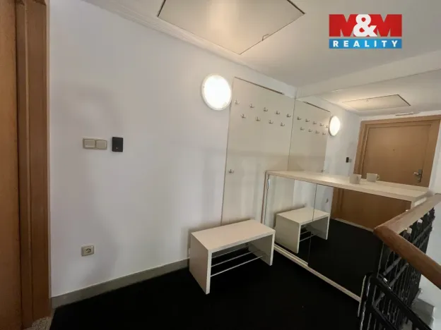Pronájem bytu 3+1, Český Těšín, Smetanova, 123 m2