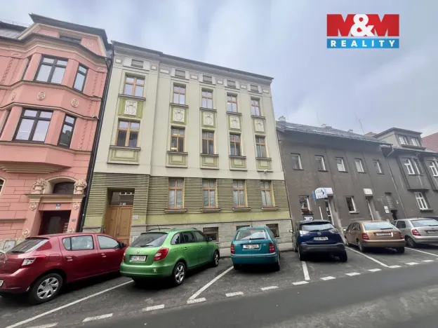 Pronájem bytu 3+1, Český Těšín, Smetanova, 123 m2