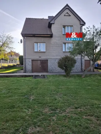 Prodej rodinného domu, Příbram - Příbram IV, Aloise Jiráska, 180 m2