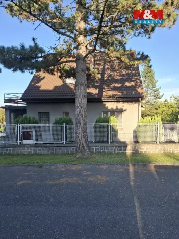 Prodej rodinného domu, Příbram - Příbram IV, Aloise Jiráska, 180 m2