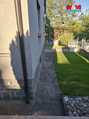 Prodej rodinného domu, Příbram - Příbram IV, Aloise Jiráska, 180 m2