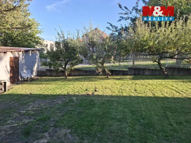 Prodej rodinného domu, Příbram - Příbram IV, Aloise Jiráska, 180 m2