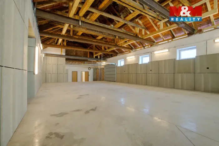 Pronájem obchodního prostoru, Šenov, K Insuli, 465 m2