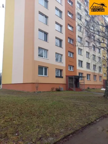 Pronájem bytu 1+1, Olomouc - Neředín, 33 m2