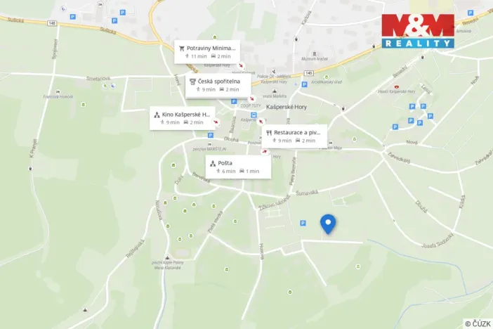 Prodej bytu 1+kk, Kašperské Hory, Klostermannova, 33 m2