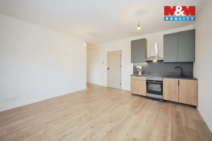 Pronájem bytu 2+kk, Ledeč nad Sázavou, Habrecká, 44 m2