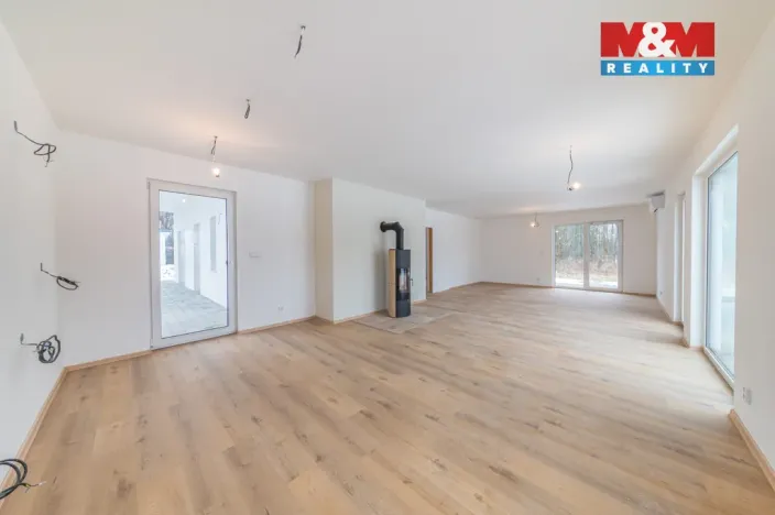 Prodej rodinného domu, Pustějov, 121 m2