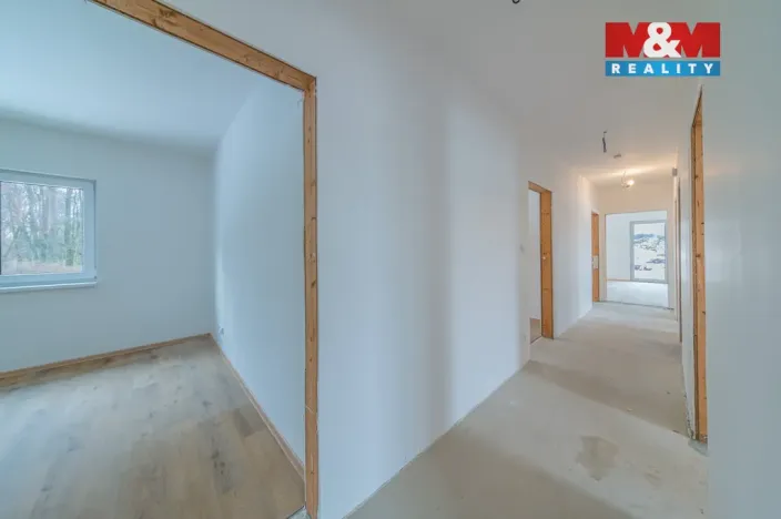 Prodej rodinného domu, Pustějov, 121 m2