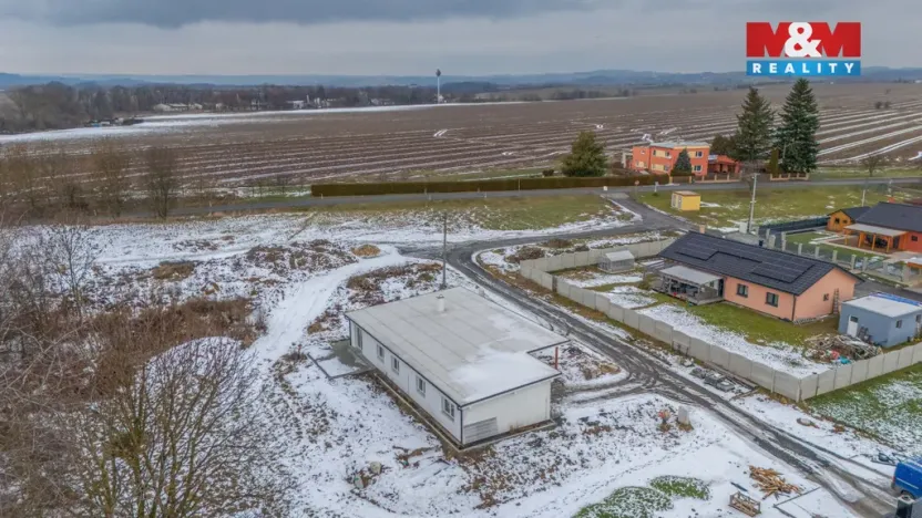 Prodej rodinného domu, Pustějov, 121 m2