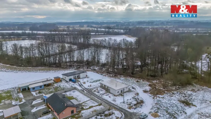 Prodej rodinného domu, Pustějov, 121 m2