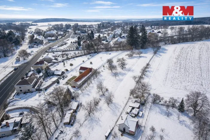 Prodej pozemku pro bydlení, Zbraslavice, 2705 m2