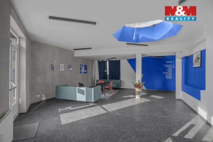 Prodej bytu 1+kk, Praha - Chodov, Čenětická, 23 m2