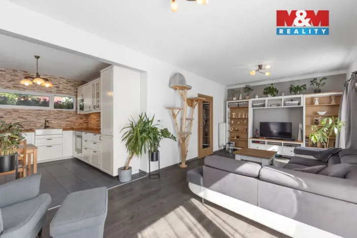 Prodej rodinného domu, Pavlov, Lidická, 102 m2