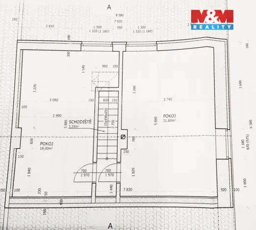 Prodej rodinného domu, Mikulov, Mušlov, 151 m2