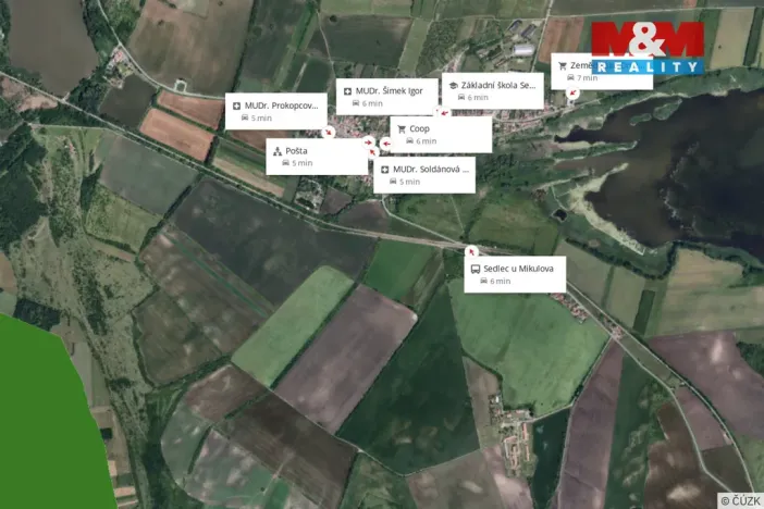 Prodej rodinného domu, Mikulov, Mušlov, 151 m2