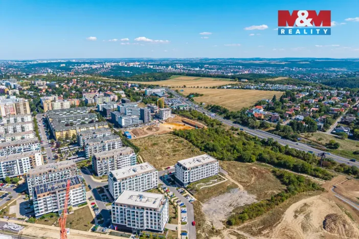 Prodej bytu 2+kk, Praha - Hlubočepy, Ondrákové, 47 m2