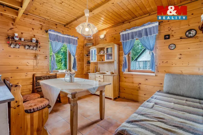 Prodej chalupy, Habartice - Háj, 200 m2