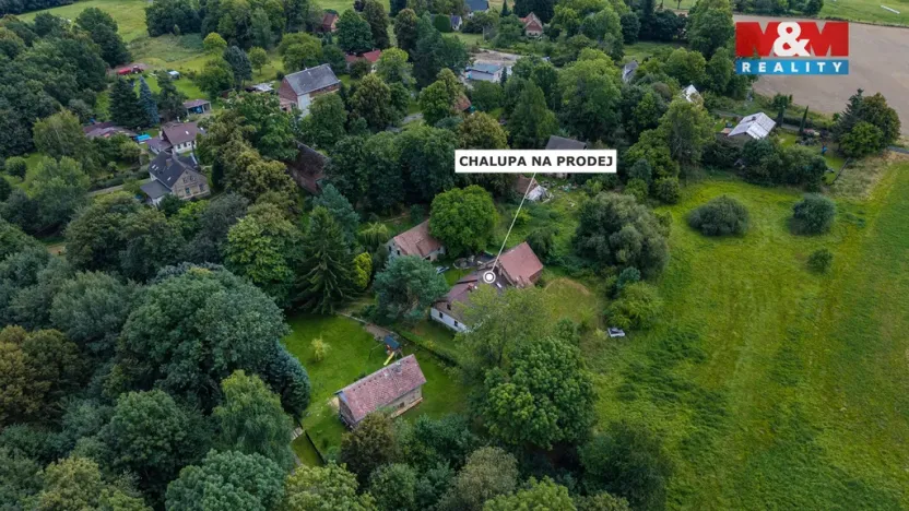 Prodej chalupy, Habartice - Háj, 200 m2