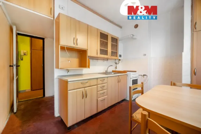 Prodej bytu 2+1, Svitavy - Předměstí, Chelčického, 56 m2