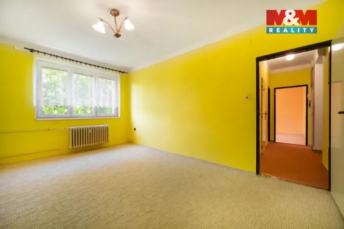 Prodej bytu 2+1, Svitavy - Předměstí, Chelčického, 56 m2