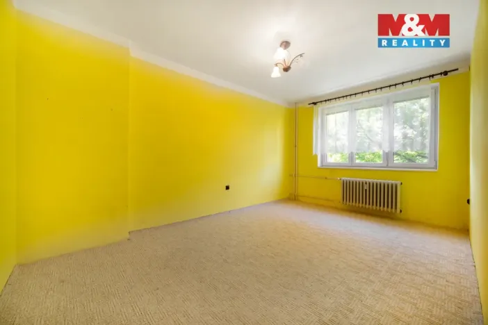 Prodej bytu 2+1, Svitavy - Předměstí, Chelčického, 56 m2