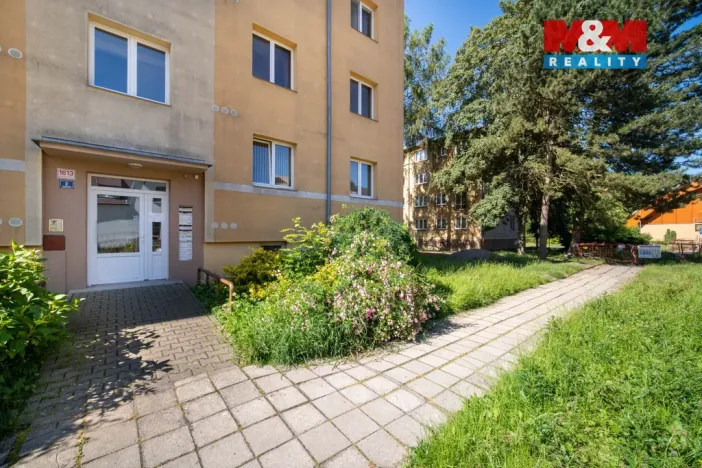 Prodej bytu 2+1, Svitavy - Předměstí, Chelčického, 56 m2