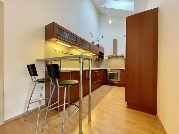 Pronájem bytu 3+kk, Brno, Černého, 60 m2