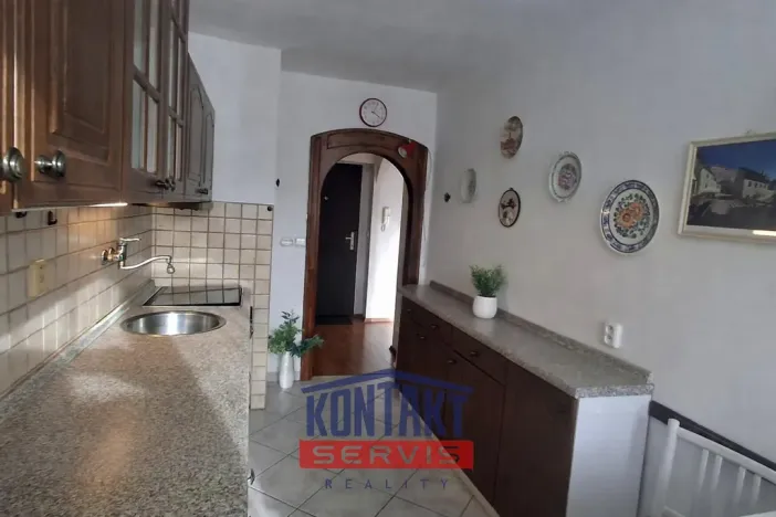 Pronájem bytu 2+1, České Budějovice, J. Š. Baara, 60 m2