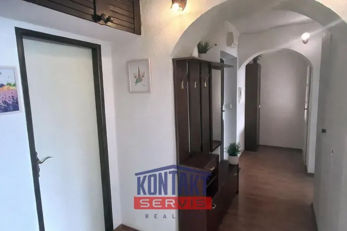 Pronájem bytu 2+1, České Budějovice, J. Š. Baara, 60 m2