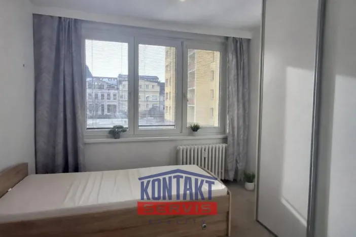 Pronájem bytu 2+1, České Budějovice, J. Š. Baara, 60 m2