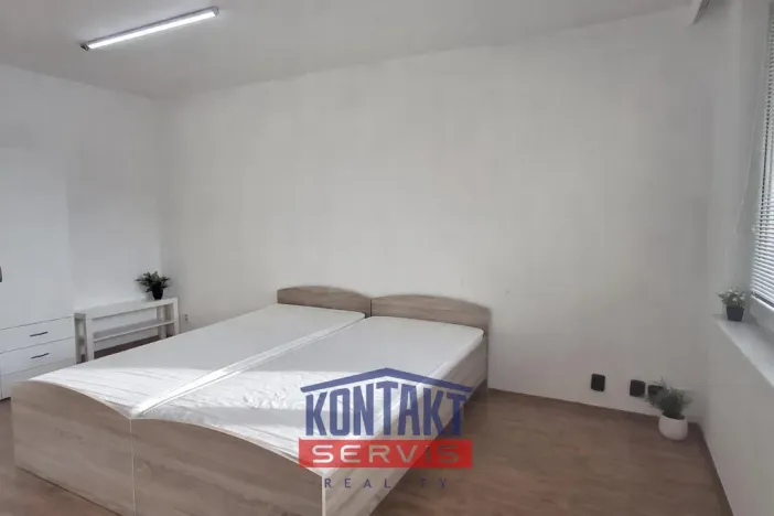 Pronájem bytu 2+1, České Budějovice, J. Š. Baara, 60 m2