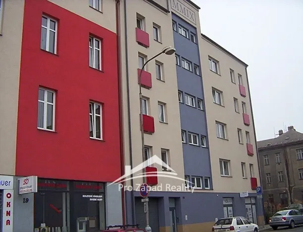 Pronájem bytu 2+1, Plzeň, Poděbradova, 70 m2
