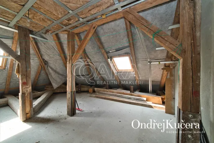 Prodej činžovního domu, Nová Bystřice, Vídeňská, 800 m2