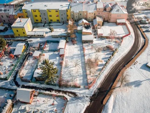 Prodej zahrady, Ledvice, Mírová, 521 m2