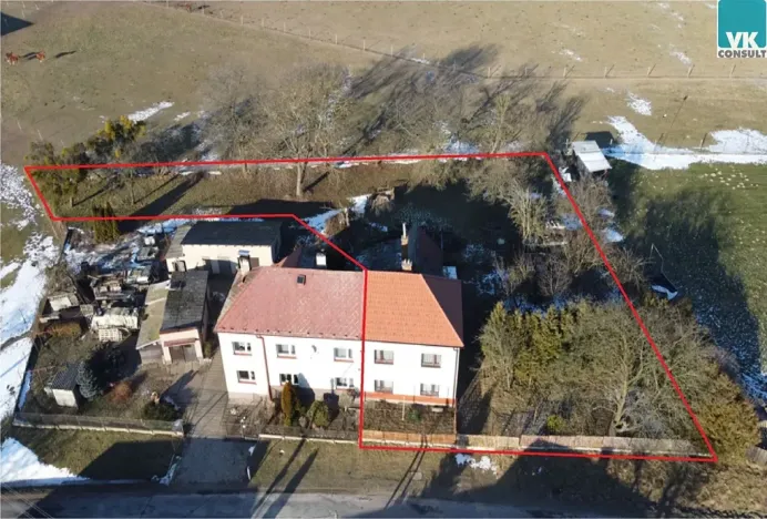 Prodej rodinného domu, Litomyšl, 105 m2