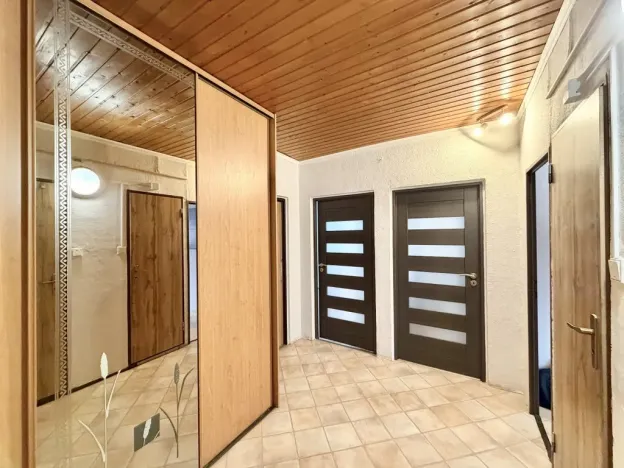 Pronájem bytu 3+1, Jablonec nad Nisou, Nová Pasířská, 74 m2