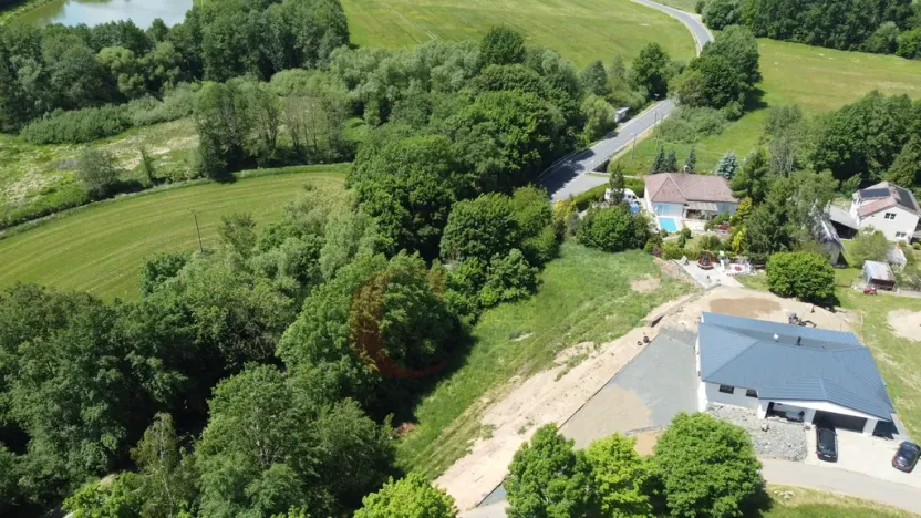 Prodej pozemku pro bydlení, Pařezov, 2050 m2