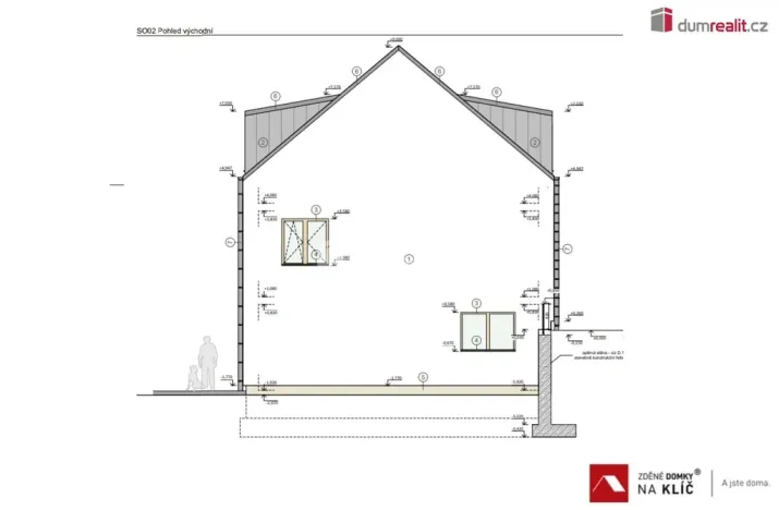 Prodej rodinného domu, Luhačovice, Mlýnská, 260 m2