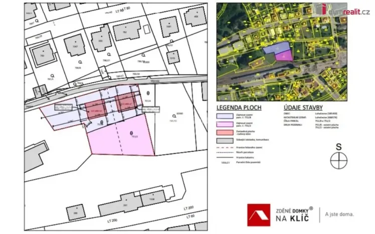 Prodej rodinného domu, Luhačovice, Mlýnská, 260 m2