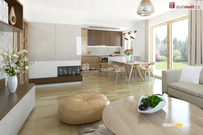 Prodej rodinného domu, Luhačovice, Mlýnská, 117 m2