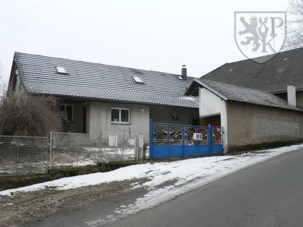 Prodej chalupy, Mladý Smolivec - Dožice, 380 m2